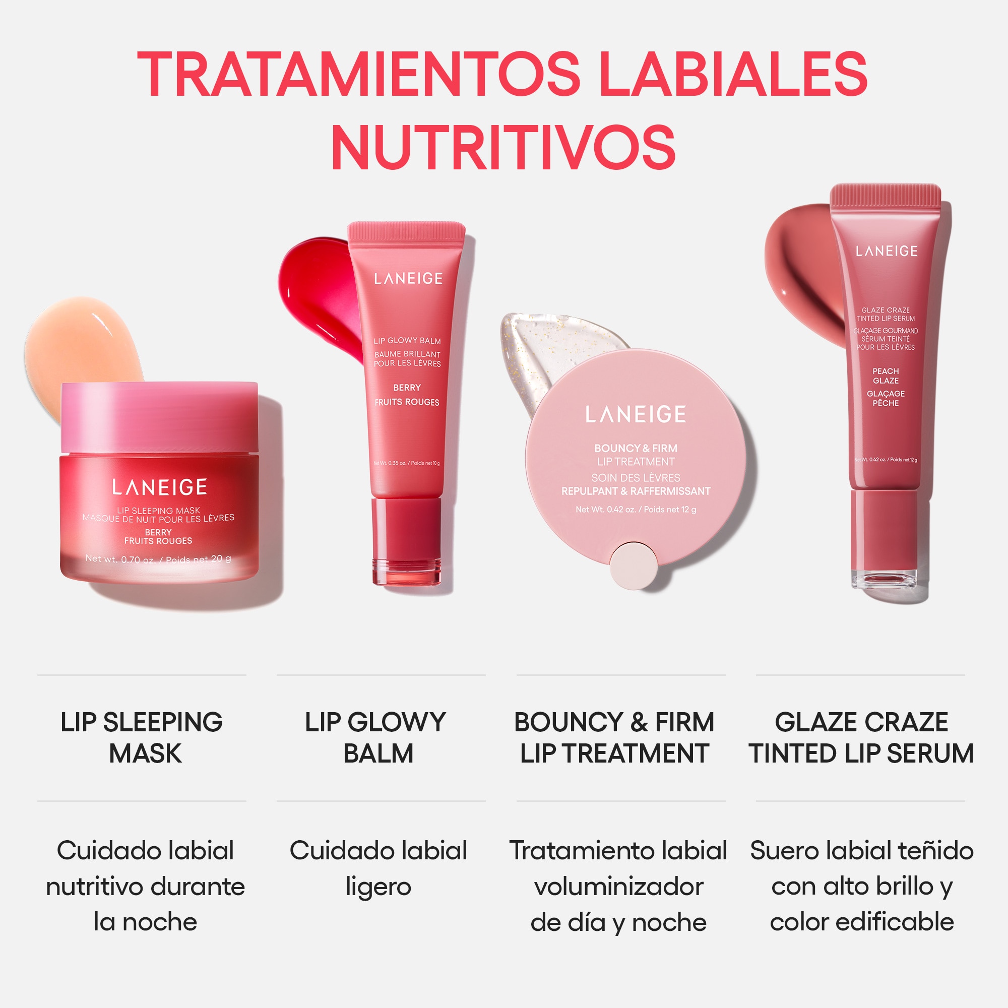 GLAZE CRAZE TINTED LIP SERUM (SUERO PARA LABIOS CON COLOR)